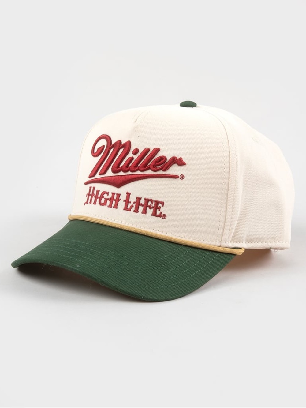AMERICAN NEEDLE Miller High Life Snapback Hat